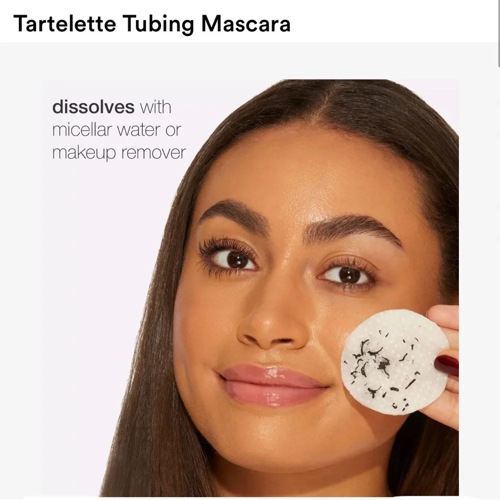 tarte lightweight volumizing